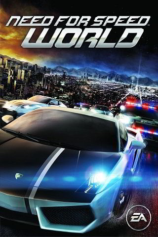 Need for Speed: World Online скачать торрент бесплатно