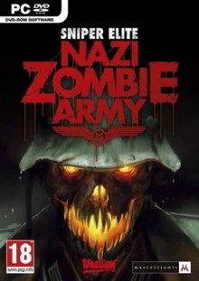 Sniper Elite Nazi Zombie Army скачать торрент бесплатно