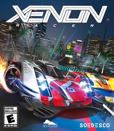 Xenon Racer (2019)