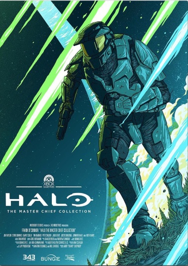 Halo: The Master Chief Collection - Halo: Reach, Halo: Combat Evolved Anniversary (2019) скачать торрент бесплатно