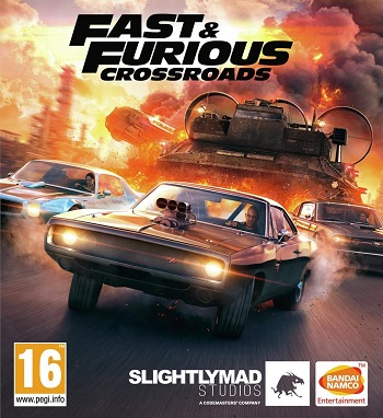 Fast & Furious Crossroads (2020) скачать торрент бесплатно